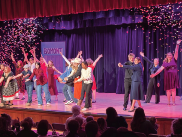 Charlotte Valley and Stamford Students Unite for Energetic “Footloose” Musical