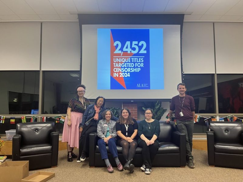 Banned Books Fair at SUNY Oneonta Celebrates Intellectual Freedom