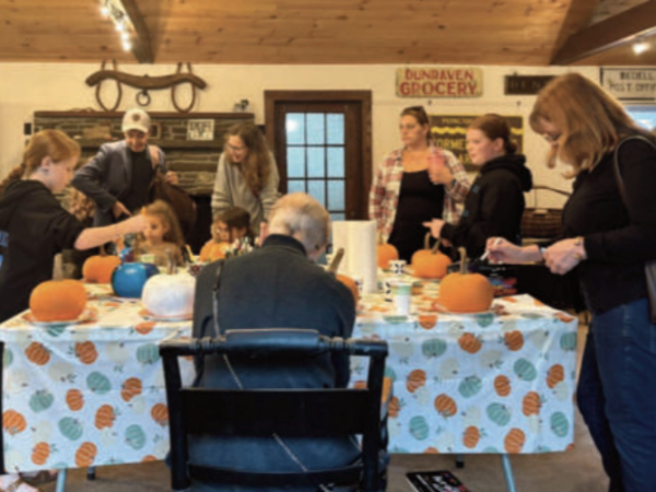 Pumpkin Fun and Local Flavor Shine at Middletown History Center
