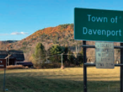 Ballot Question, Positions on Ballot in Davenport