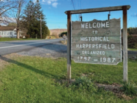 Everything on the Ballot in Harpersfield in 2025