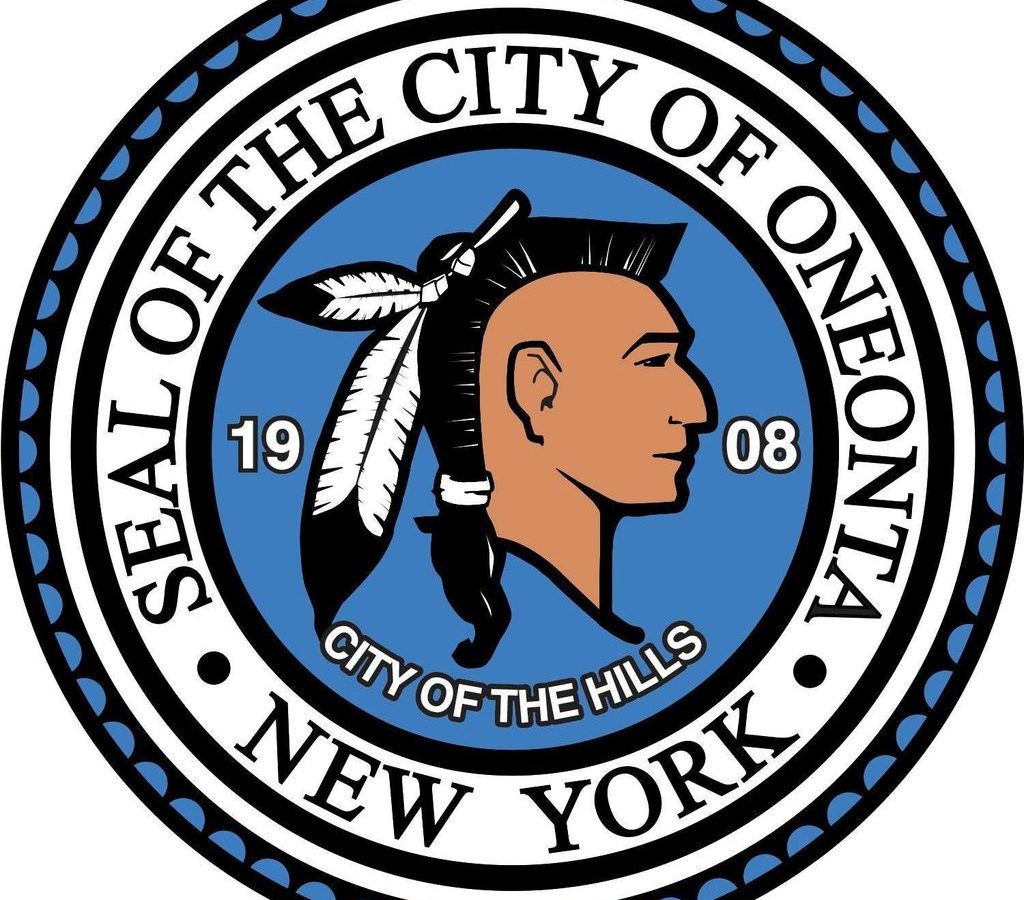 Seal of the City of Oneonta