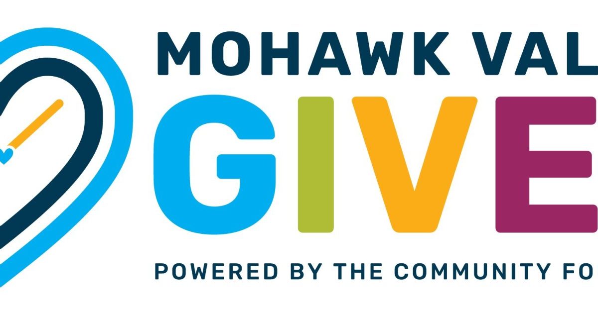 Mohawk Valley Gives logo