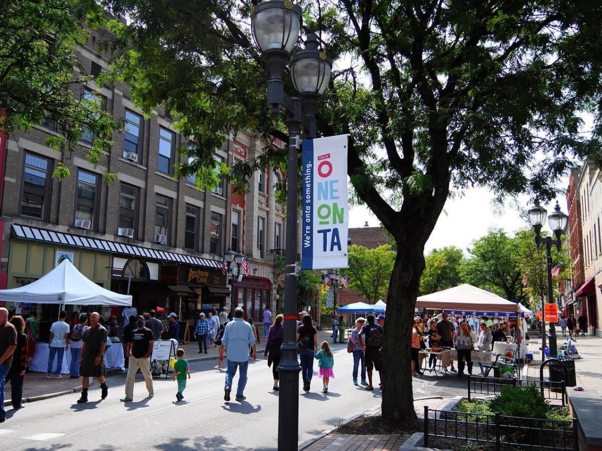City of the Hills Festival Puts Local Artists, Community at Center