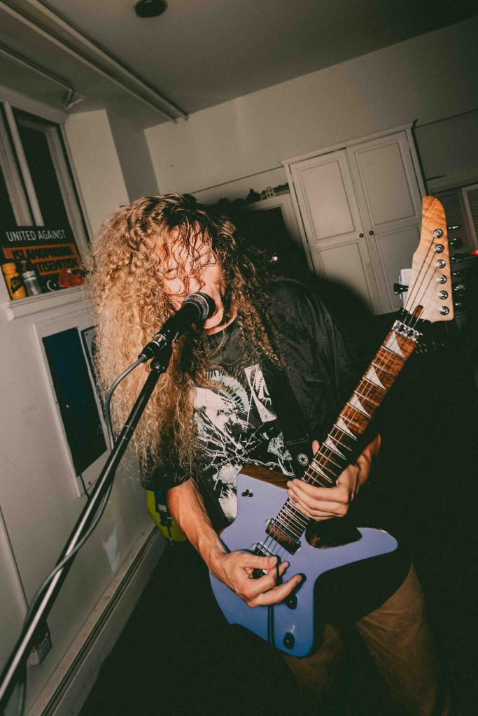 Bryce Maopolski of Brutality